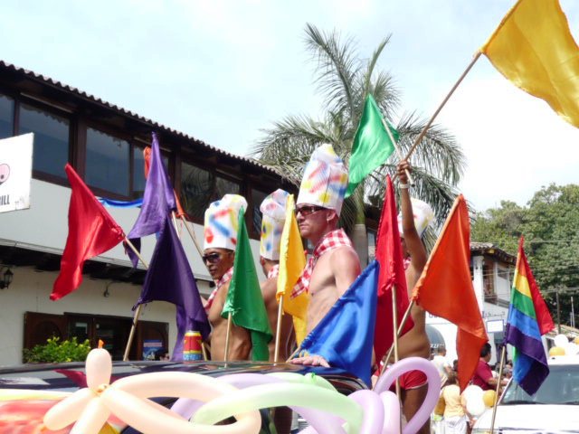 vallarta gay pride pictures may 2013